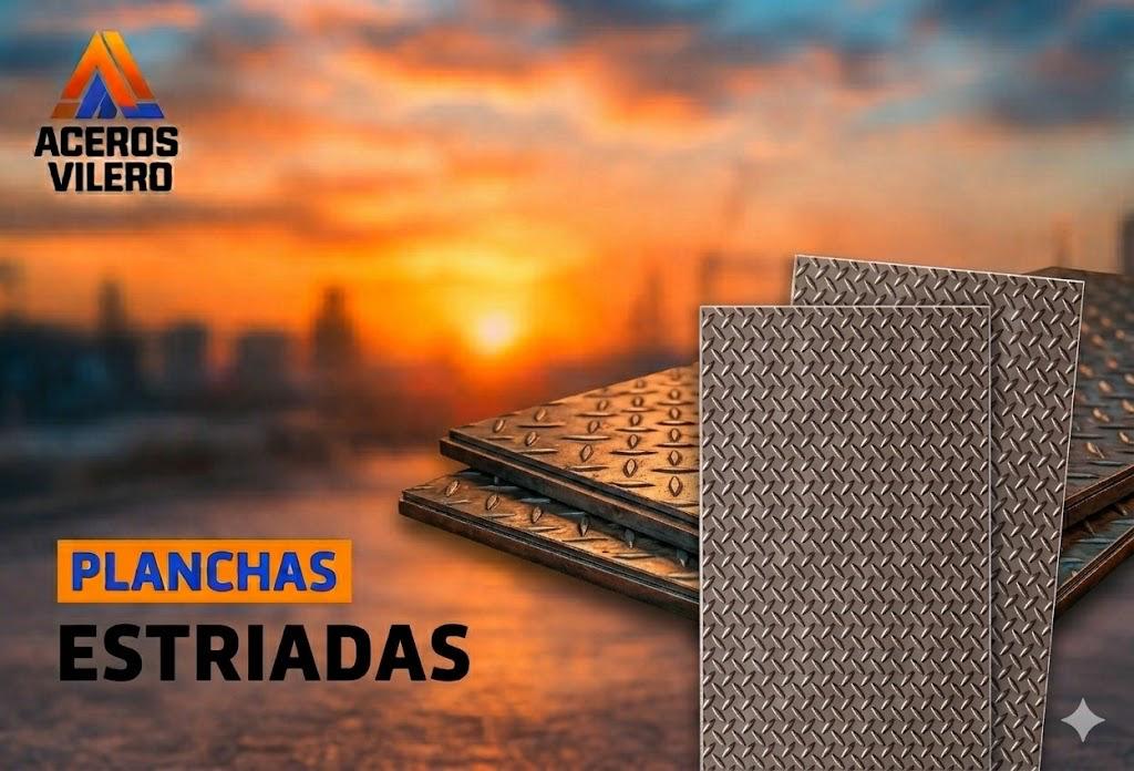Planchas Estriadas